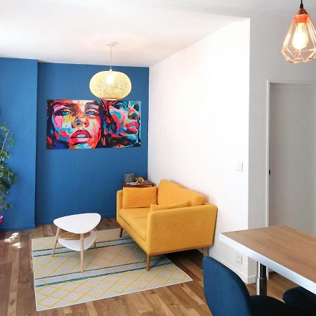 Appartement De Charme Centre Ville Ла-Сьота Экстерьер фото