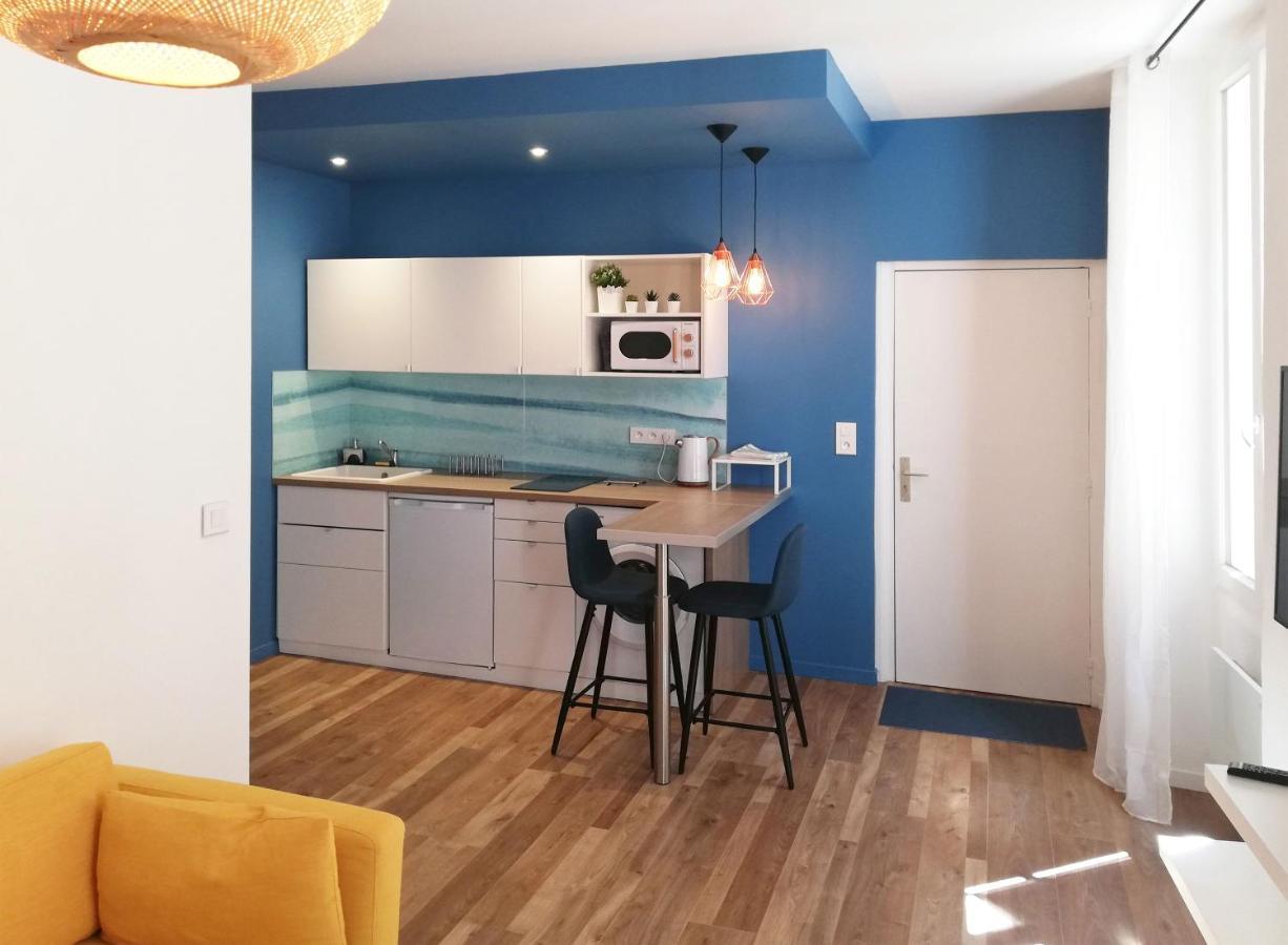 Appartement De Charme Centre Ville Ла-Сьота Экстерьер фото
